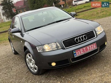 Авто Audi A4 2003 № 8200416