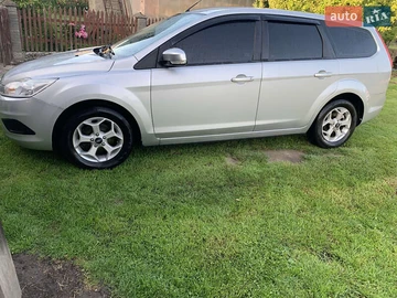 Авто Ford Focus 2008 № 8200417