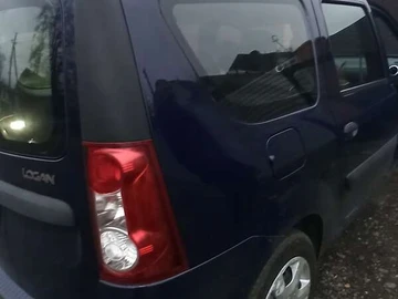 Авто Dacia Logan 2011 № 8200419