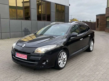 Авто Renault Megane 2010 № 8200421