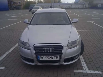 Авто Audi A6 2009 № 8200425