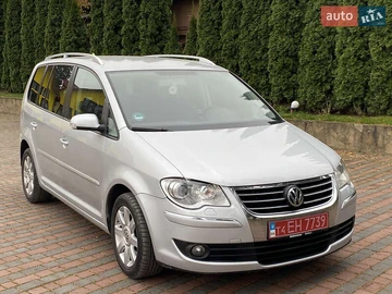 Авто Volkswagen Tiguan 2008 № 8200426