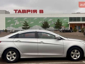 Авто Hyundai Sonata 2014 № 8200427