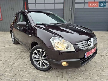 Авто Nissan Qashqai 2009 № 8200429