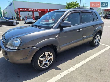Авто Hyundai Tucson 2009 № 8200430