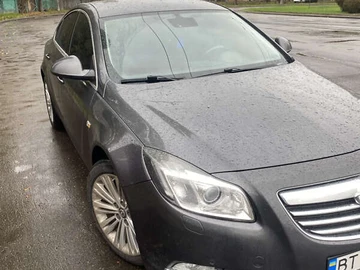 Авто Opel Insignia 2010 № 8200431