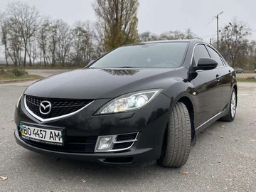 Авто Mazda 6 2008 № 8200437