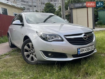 Авто Opel Insignia 2015 № 8200439