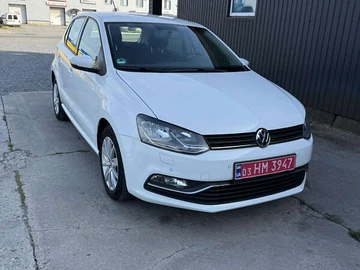 Авто Volkswagen Polo 2016 № 8200441
