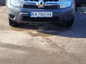 Авто Renault Duster 2017 № 8200442