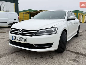 Авто Volkswagen Passat 2013 № 8200444