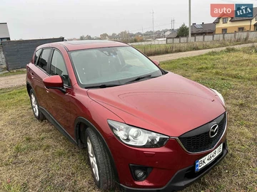 Авто Mazda Cx-5 2012 № 8200446