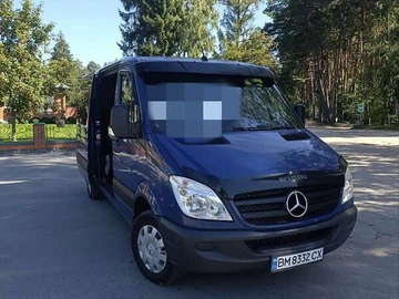 Авто Mercedes Sprinter 2007 № 8200452