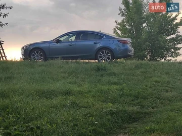 Авто Mazda 6 2017 № 8200457