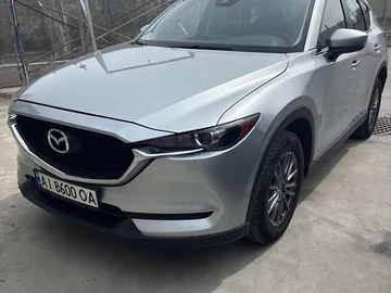 Авто Mazda Cx-5 2018 № 8200458