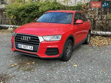 Авто Audi Q3 2017 № 8200461