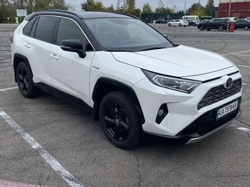 Авто Toyota Rav4 2019 № 8200463