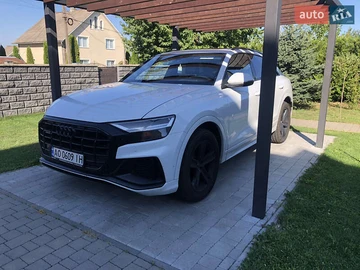 Авто Audi Q8 2018 № 8200464