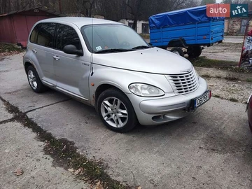 Авто Chrysler Pt Cruiser 2003 № 8200519