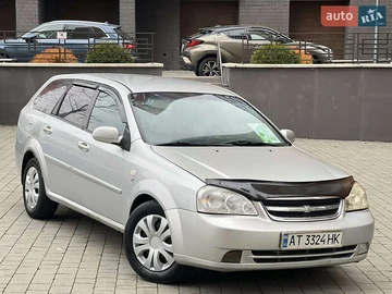 Авто Chevrolet Lacetti 2005 № 8200520