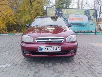 Авто Daewoo Lanos 2007 № 8200523