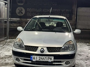 Авто Renault Clio 2005 № 8200525