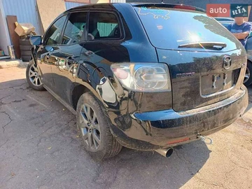 Авто Mazda Cx-7 2008 № 8200526