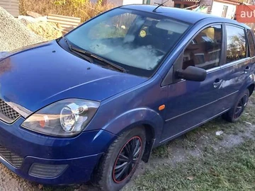 Авто Ford Fiesta 2007 № 8200527