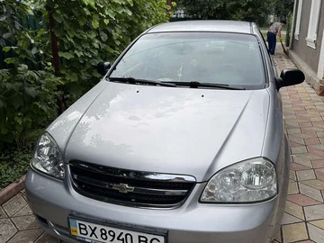 Авто Chevrolet Lacetti 2005 № 8200528