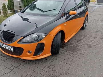 Авто SEAT Leon 2007 № 8200530