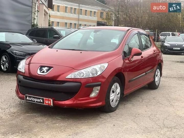 Авто Peugeot 308 2010 № 8200531