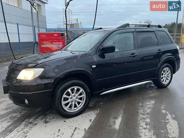 Авто Mitsubishi Outlander 2006 № 8200537