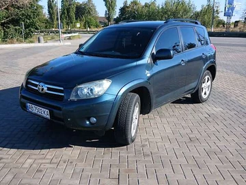 Авто Toyota Rav4 2006 № 8200539