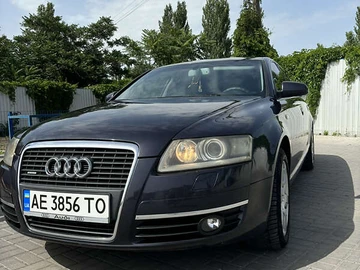 Авто Audi A6 2006 № 8200540