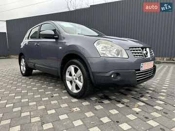 Авто Nissan Qashqai 2009 № 8200541