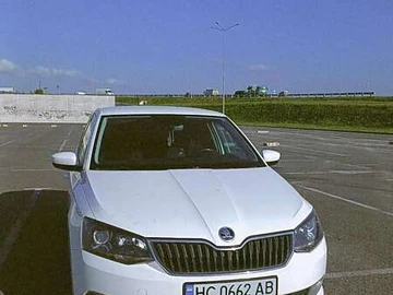 Авто Skoda Fabia 2015 № 8200542