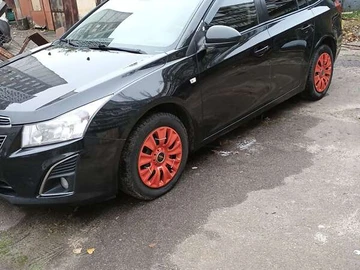 Авто Chevrolet Cruze 2013 № 8200597