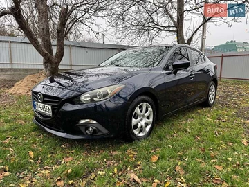 Авто Mazda 3 2013 № 8200600
