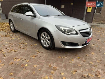Авто Opel Insignia 2016 № 8200601