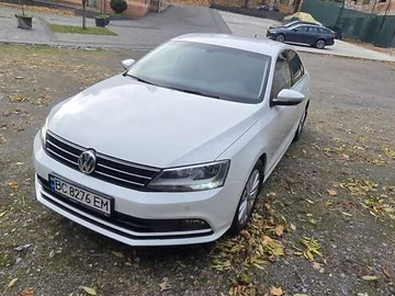 Авто Volkswagen Jetta 2016 № 8200604