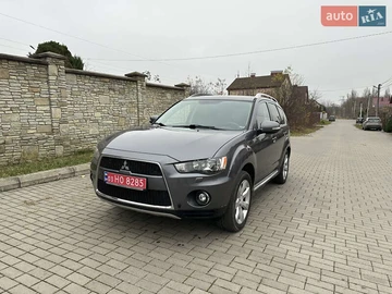 Авто Mitsubishi Outlander 2010 № 8200605