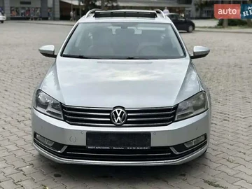 Авто Volkswagen Passat 2012 № 8200607