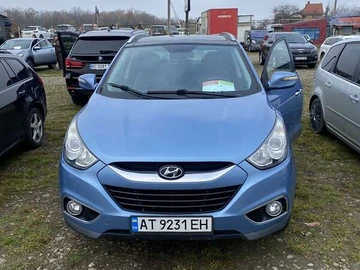 Авто Hyundai Ix35 2012 № 8200608