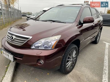 Авто Lexus Rx 2008 № 8200611