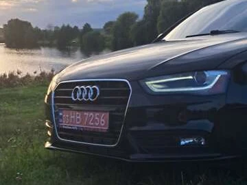 Авто Audi A4 2015 № 8200613