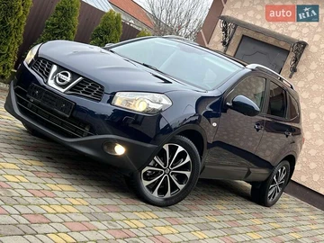 Авто Nissan Qashqai 2 2012 № 8200614