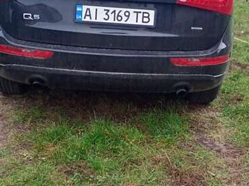 Авто Audi Q5 2011 № 8200618
