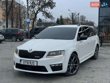 Авто Skoda Octavia 2016 № 8200623