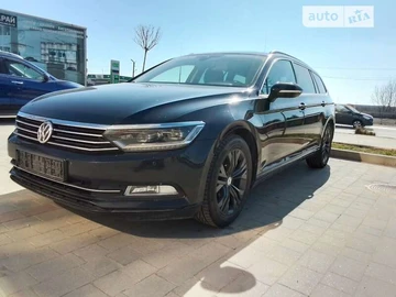 Авто Volkswagen Passat 2016 № 8200625