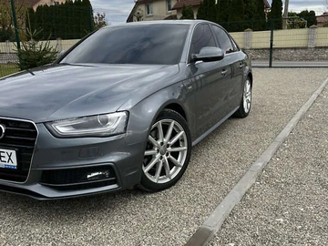 Авто Audi A4 2013 № 8200626
